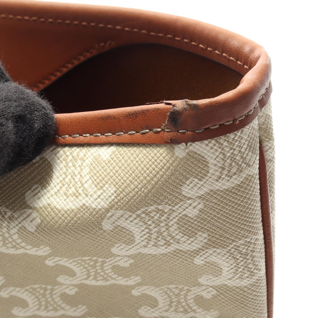 Celine Medium Cabas Triomphe · Tote