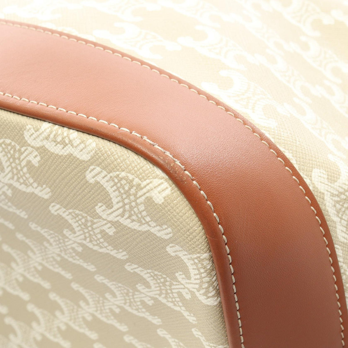 Celine Medium Cabas Triomphe · Tote