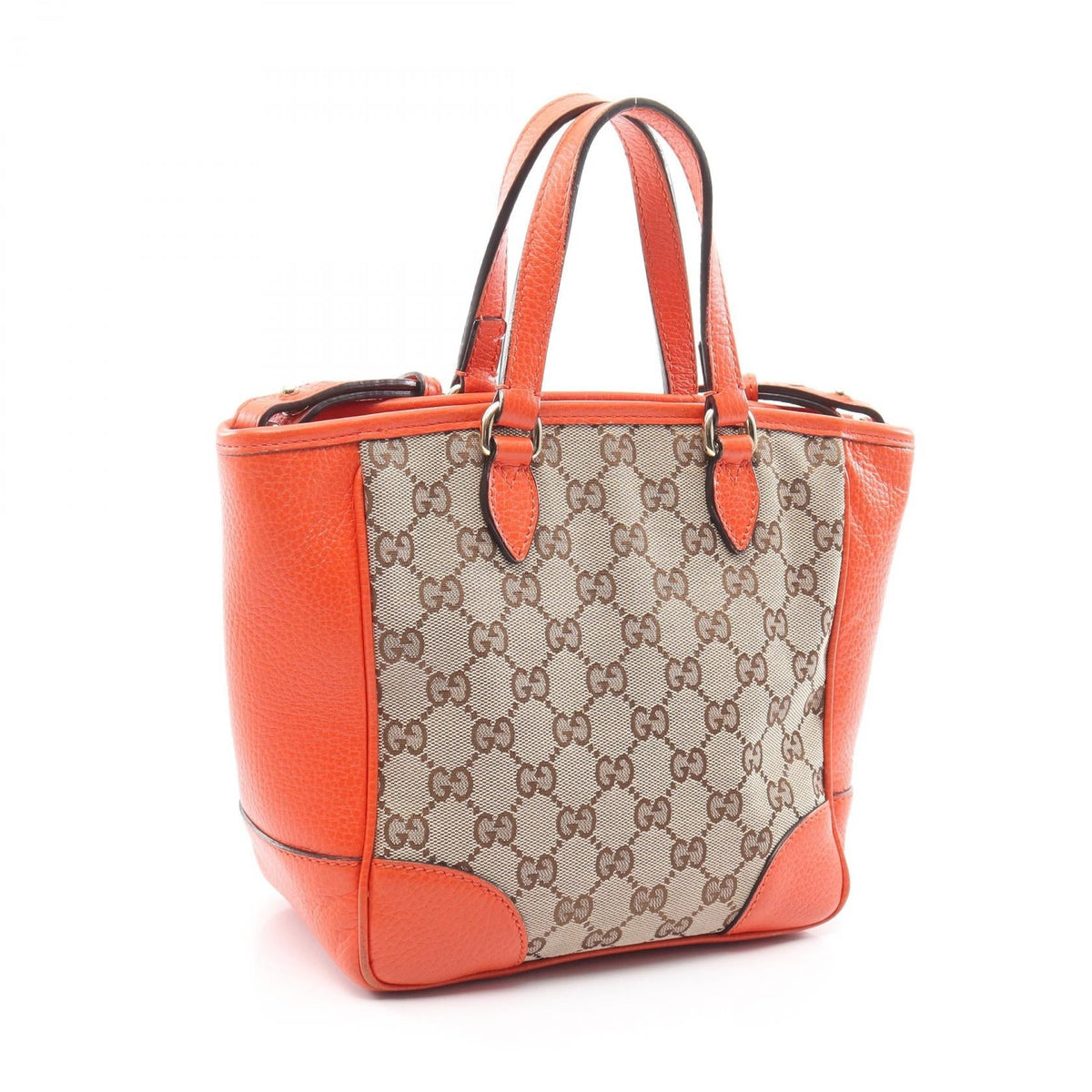 GUCCI Bree · GG Canvas Tote