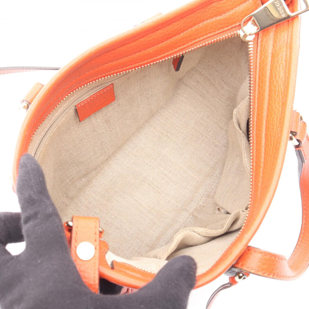 GUCCI Bree · GG Canvas Tote
