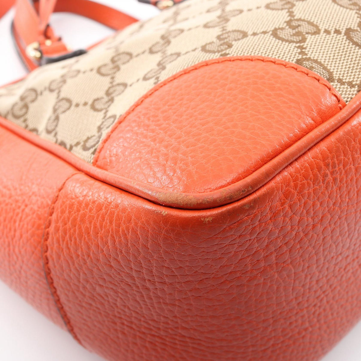 GUCCI Bree · GG Canvas Tote