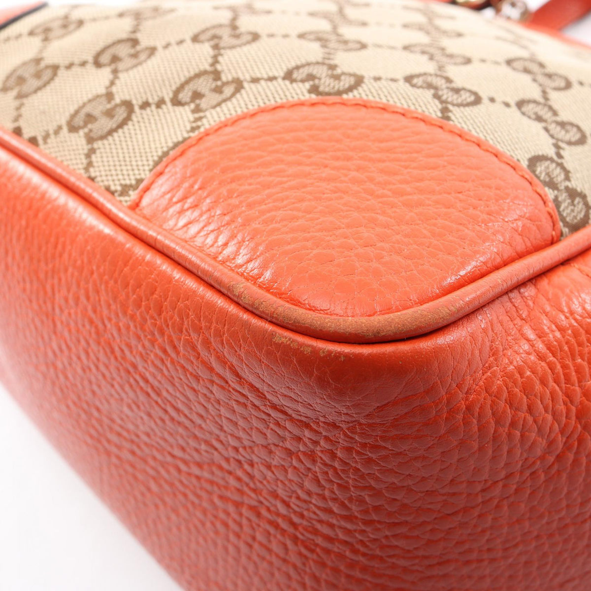 GUCCI Bree · GG Canvas Tote