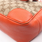 GUCCI Bree · GG Canvas Tote