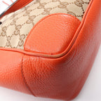GUCCI Bree · GG Canvas Tote