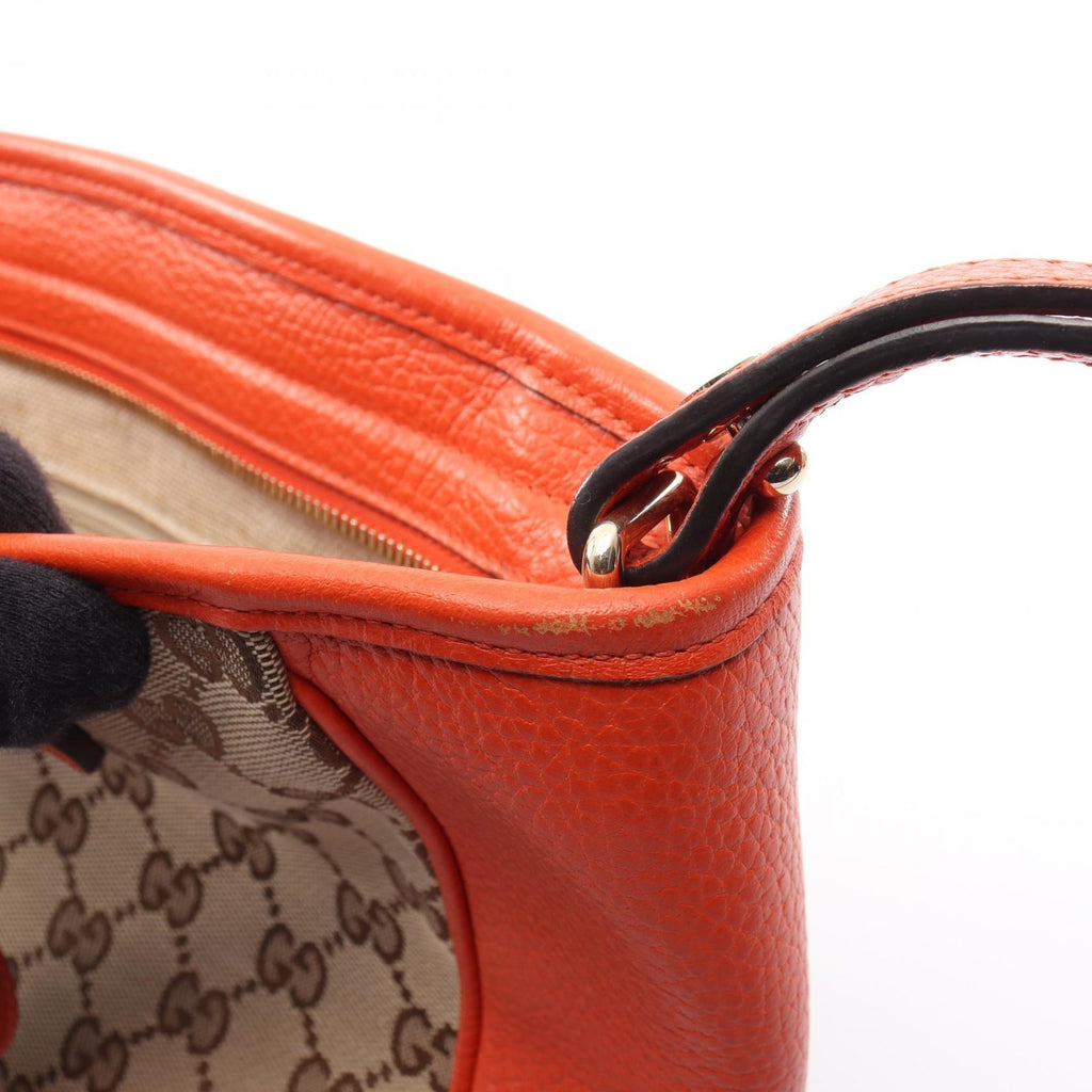 GUCCI Bree · GG Canvas Tote