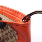 GUCCI Bree · GG Canvas Tote