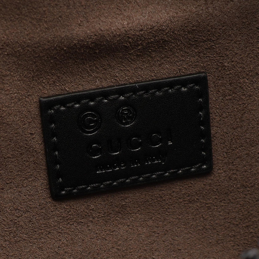 Gucci GG Supreme · Belt Bag
