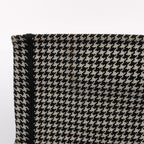 Dior Book Tote · Houndstooth · Canvas