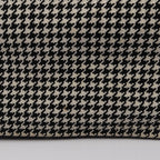 Dior Book Tote · Houndstooth · Canvas