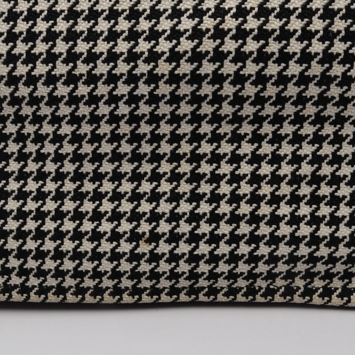Dior Book Tote · Houndstooth · Canvas