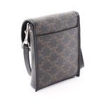 CELINE Vertical Pouch · Soft Triomphe