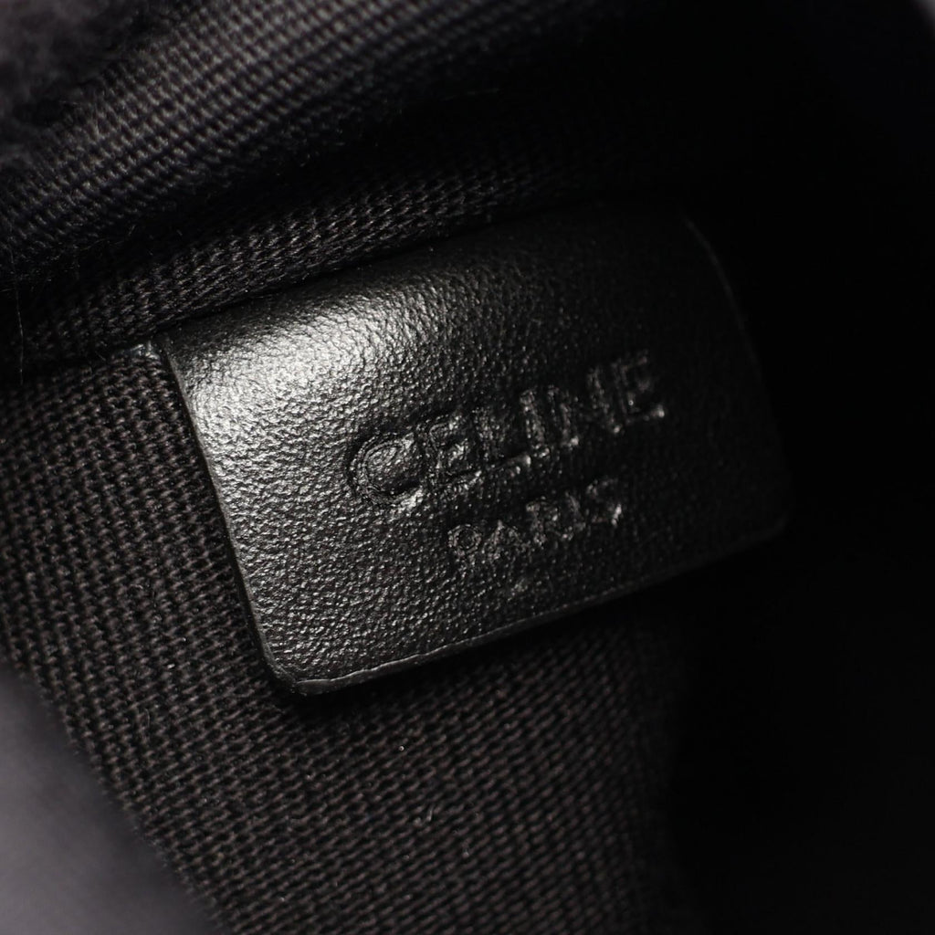 CELINE Vertical Pouch · Soft Triomphe