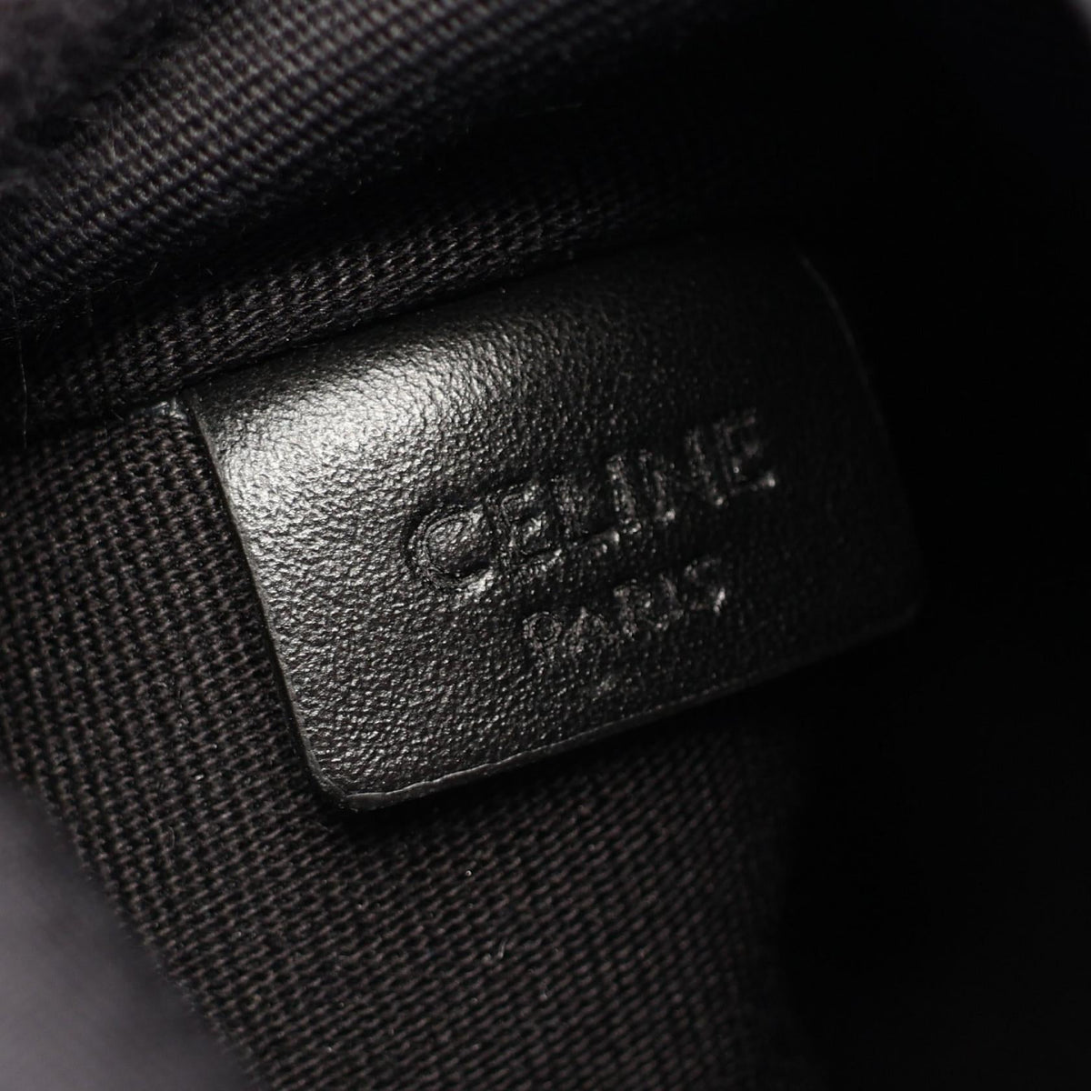 CELINE Vertical Pouch · Soft Triomphe