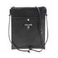 CELINE Sharp Pouch Take Away · Leather