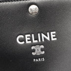 CELINE Sharp Pouch Take Away · Leather