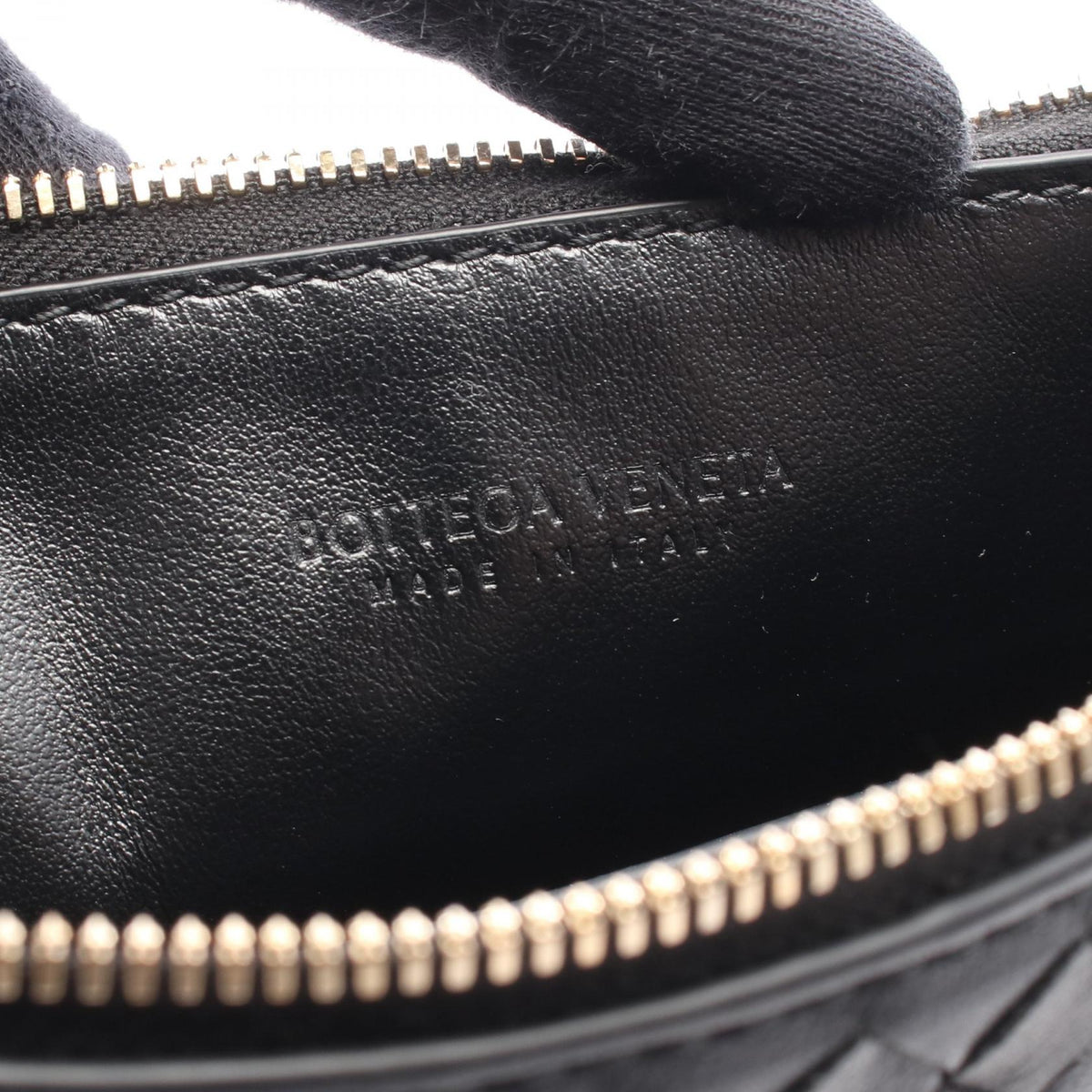Bottega Veneta Intrecciato Piccolo · Medium