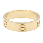 Cartier Love · 18K Yellow Gold