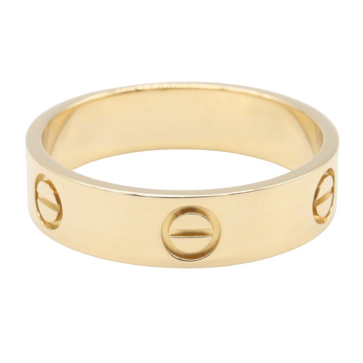 Cartier Love · 18K Yellow Gold