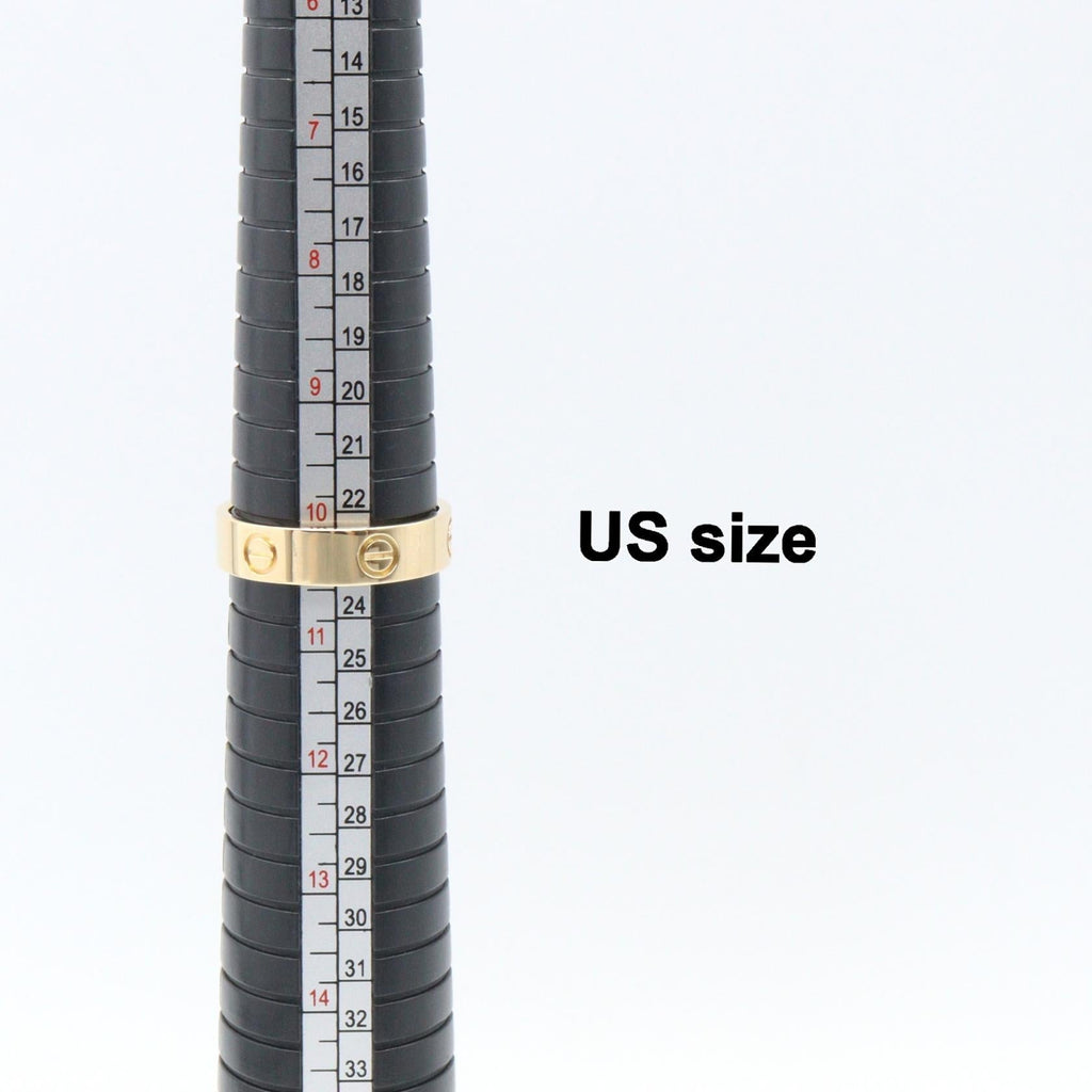 Cartier Love · 18K Yellow Gold