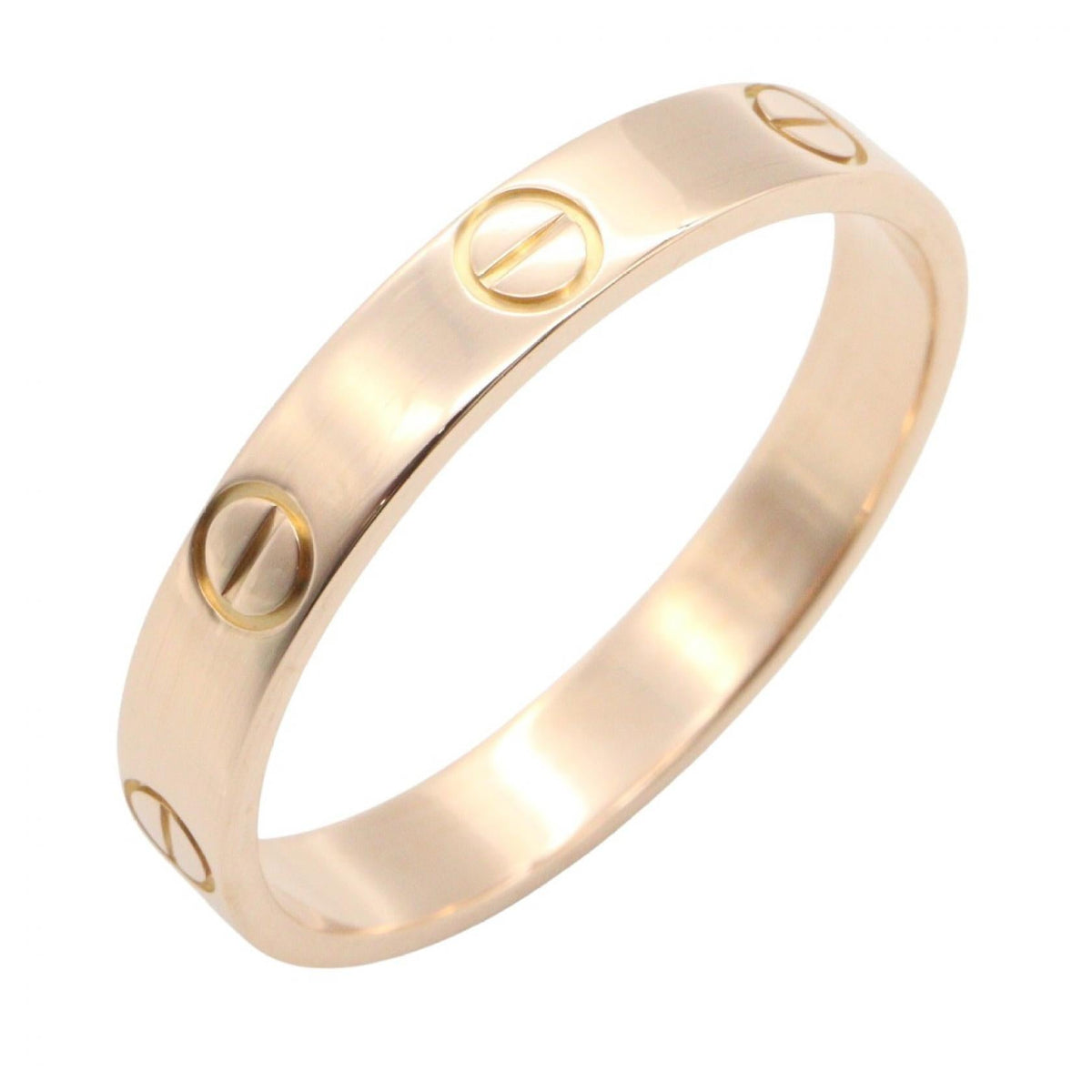 Cartier Mini Love · Rose Gold