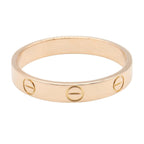 Cartier Mini Love · Rose Gold