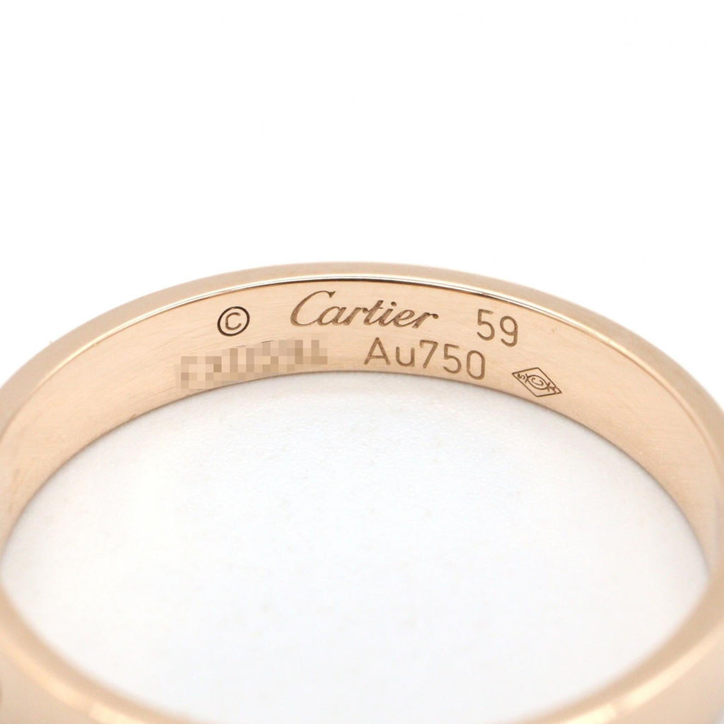 Cartier Mini Love · Rose Gold