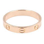Cartier Mini Love · Rose Gold