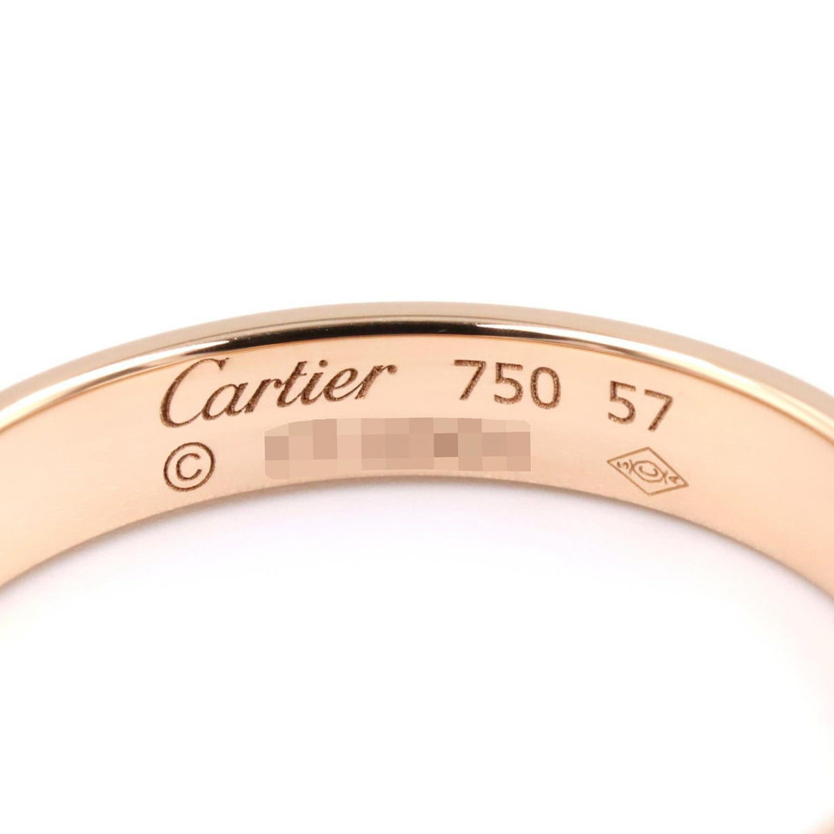 Cartier Mini Love · Rose Gold