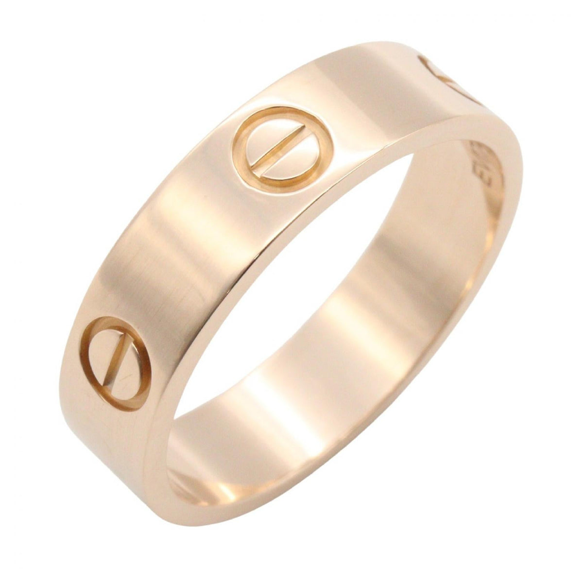 Cartier Love · Rose Gold