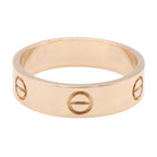 Cartier Love · Rose Gold