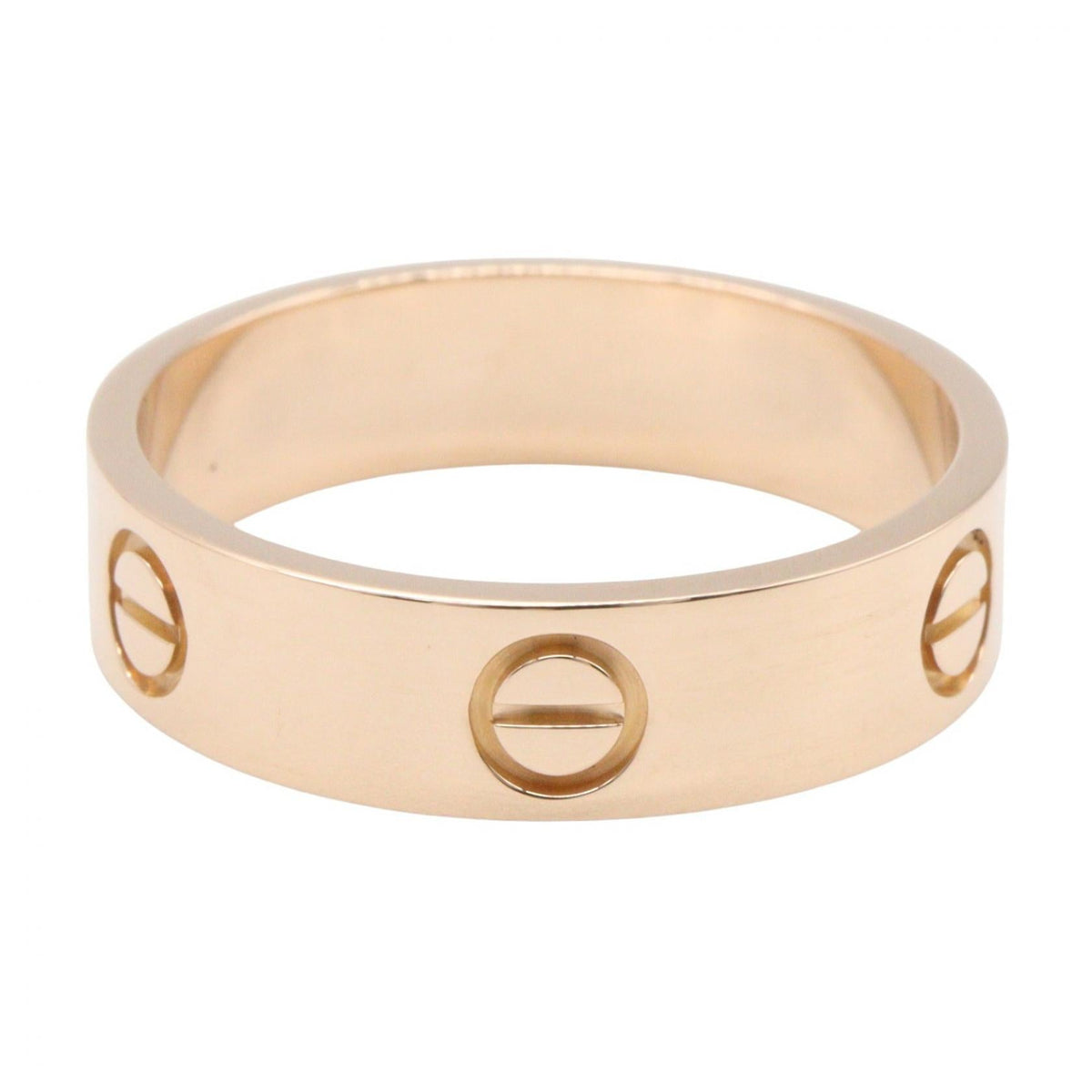 Cartier Love · Rose Gold
