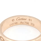 Cartier Love · Rose Gold