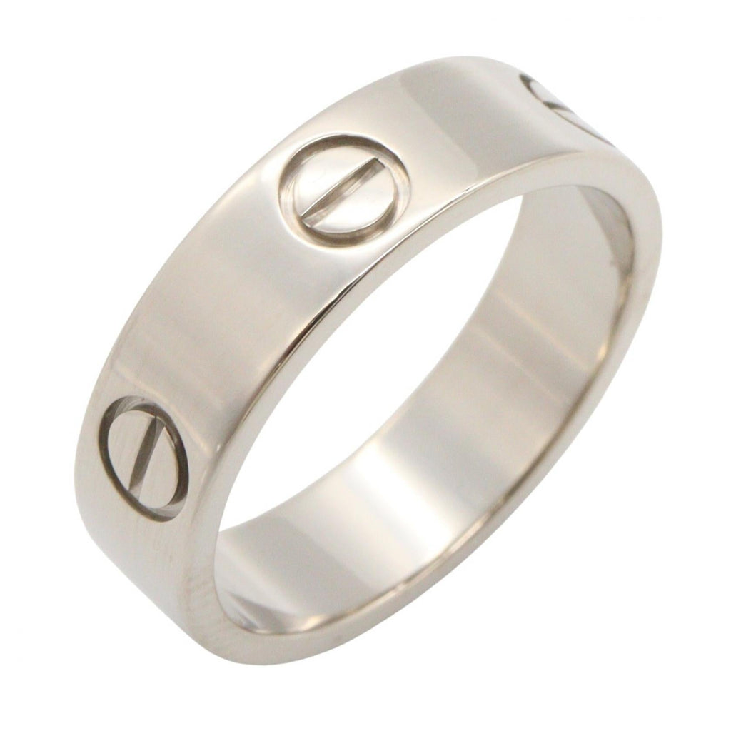 Cartier Love · 18K White Gold