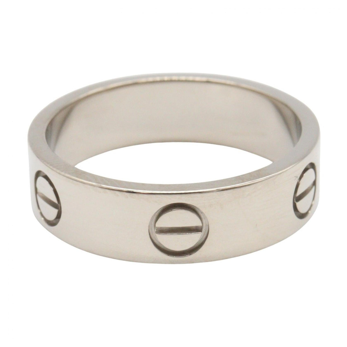 Cartier Love · 18K White Gold