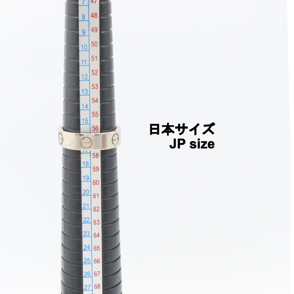Cartier Love · 18K White Gold