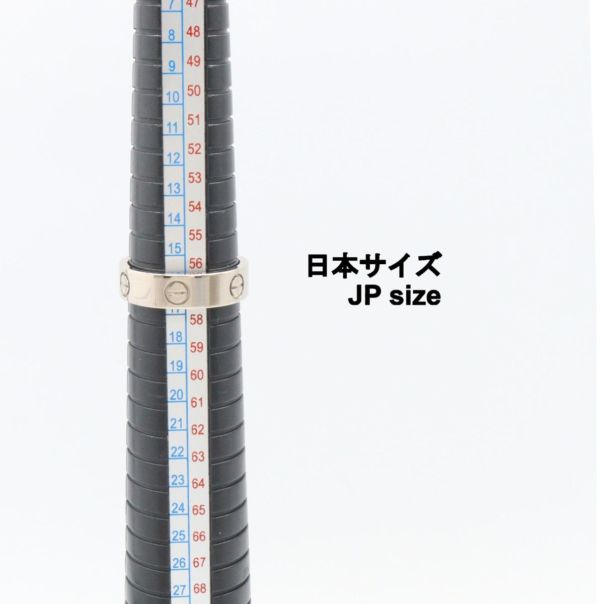 Cartier Love · 18K White Gold