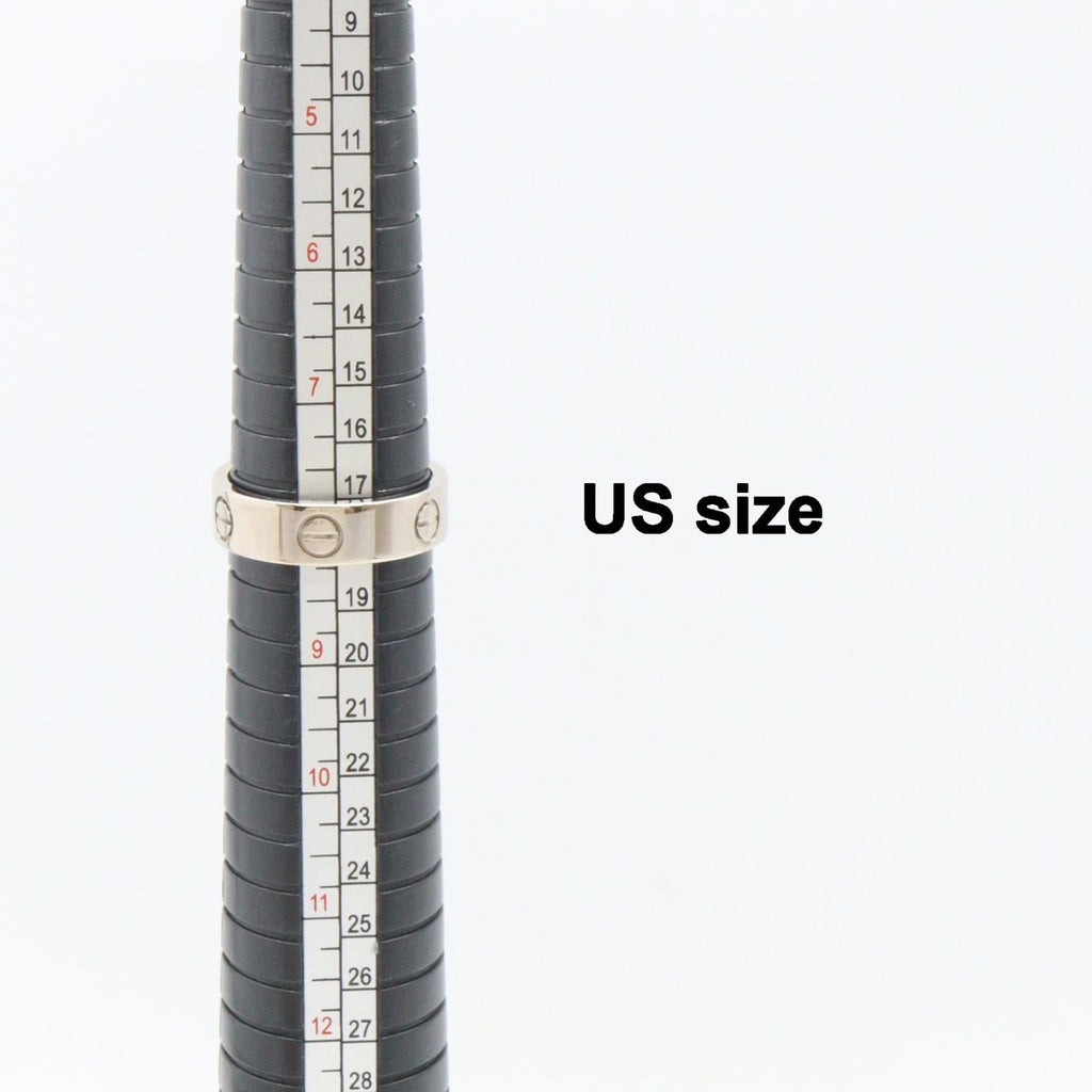 Cartier Love · 18K White Gold