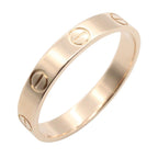 Cartier Mini Love Ring · Rose Gold