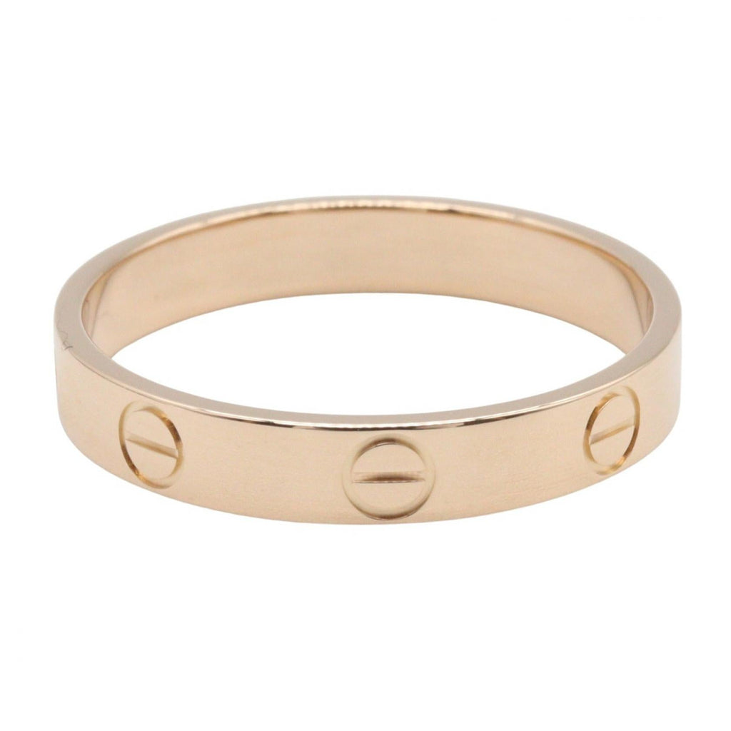 Cartier Mini Love Ring · Rose Gold
