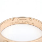 Cartier Mini Love Ring · Rose Gold