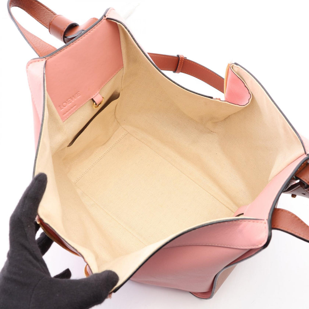 Loewe Hammock Small · Leather