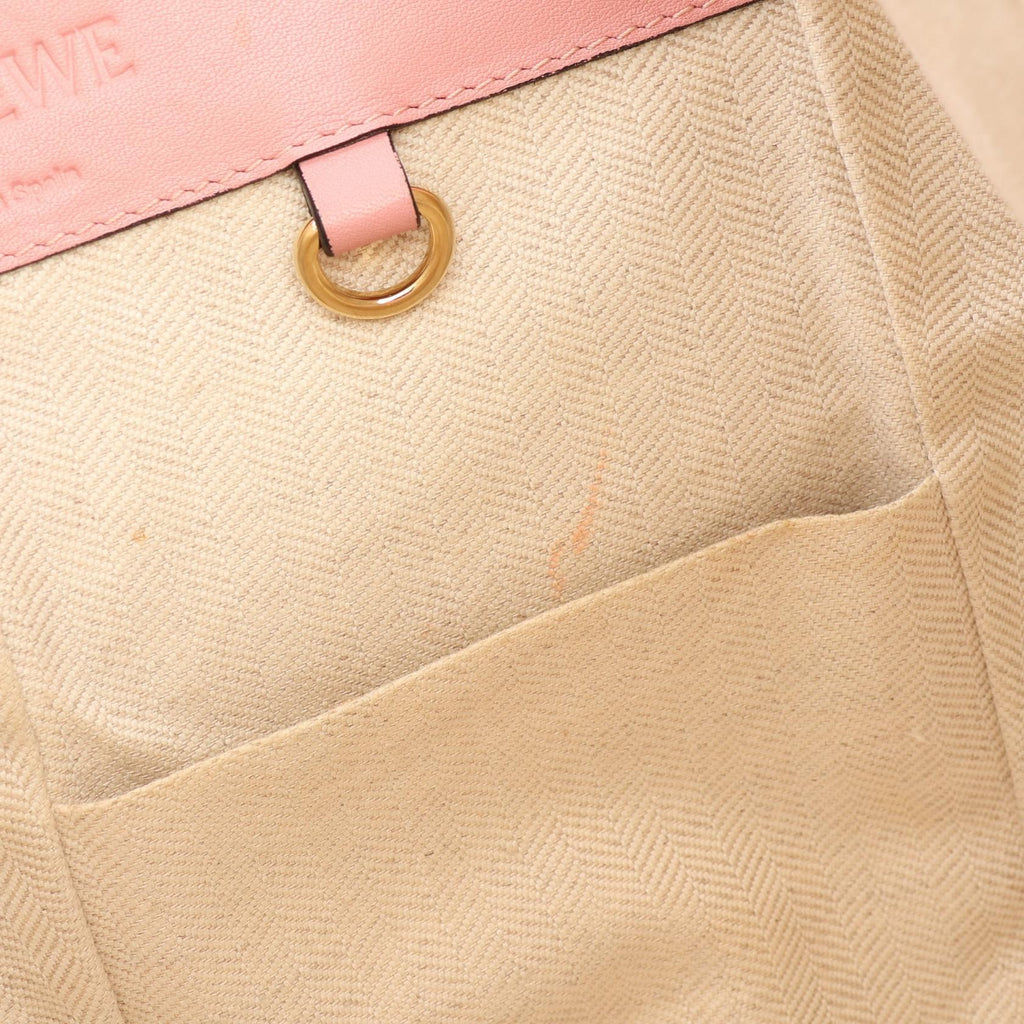 Loewe Hammock Small · Leather