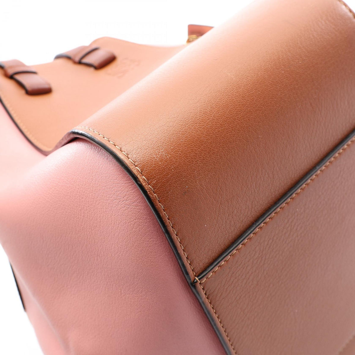 Loewe Hammock Small · Leather