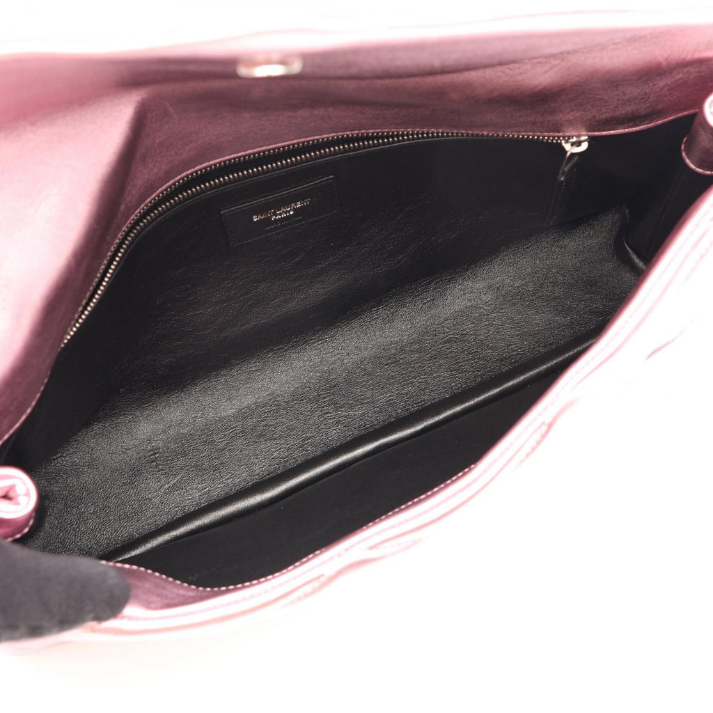 Saint Laurent YSL Clutch · Leather