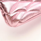 Saint Laurent YSL Clutch · Leather