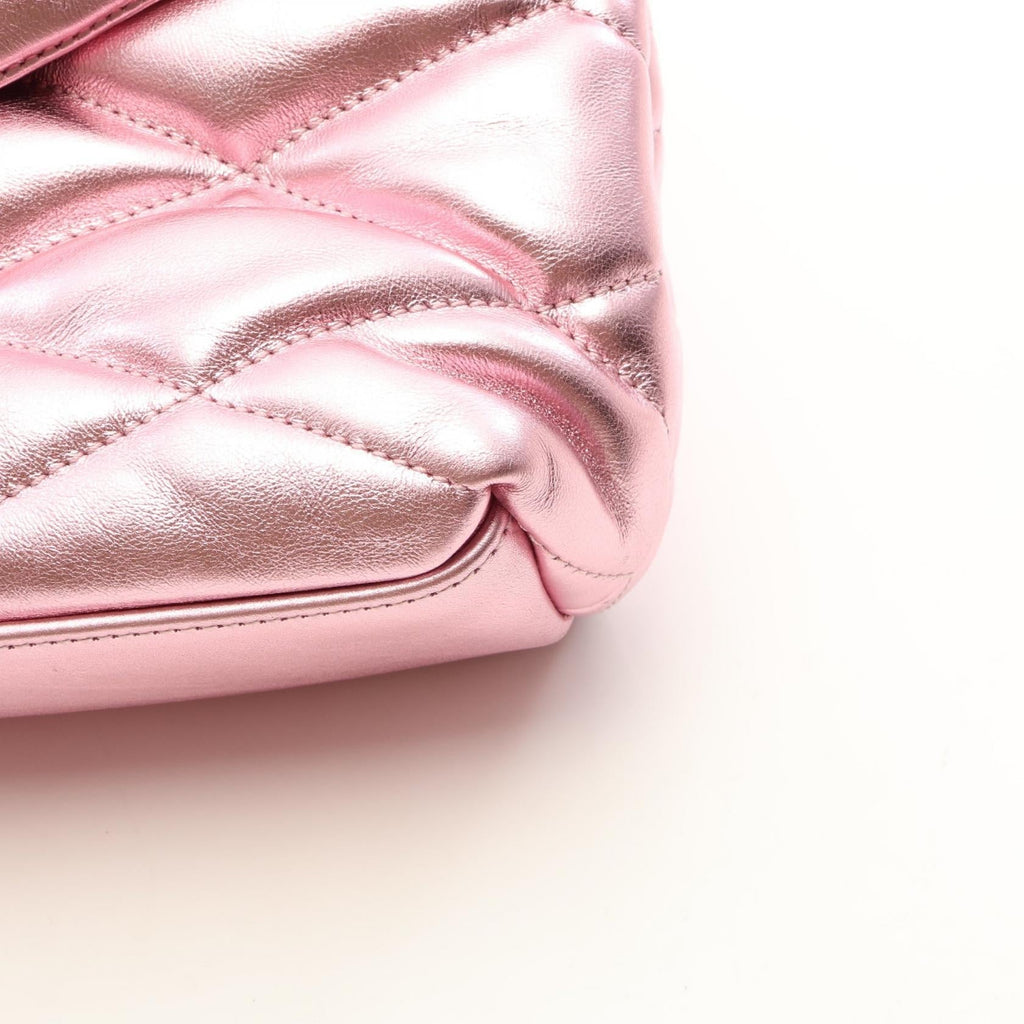 Saint Laurent YSL Clutch · Leather