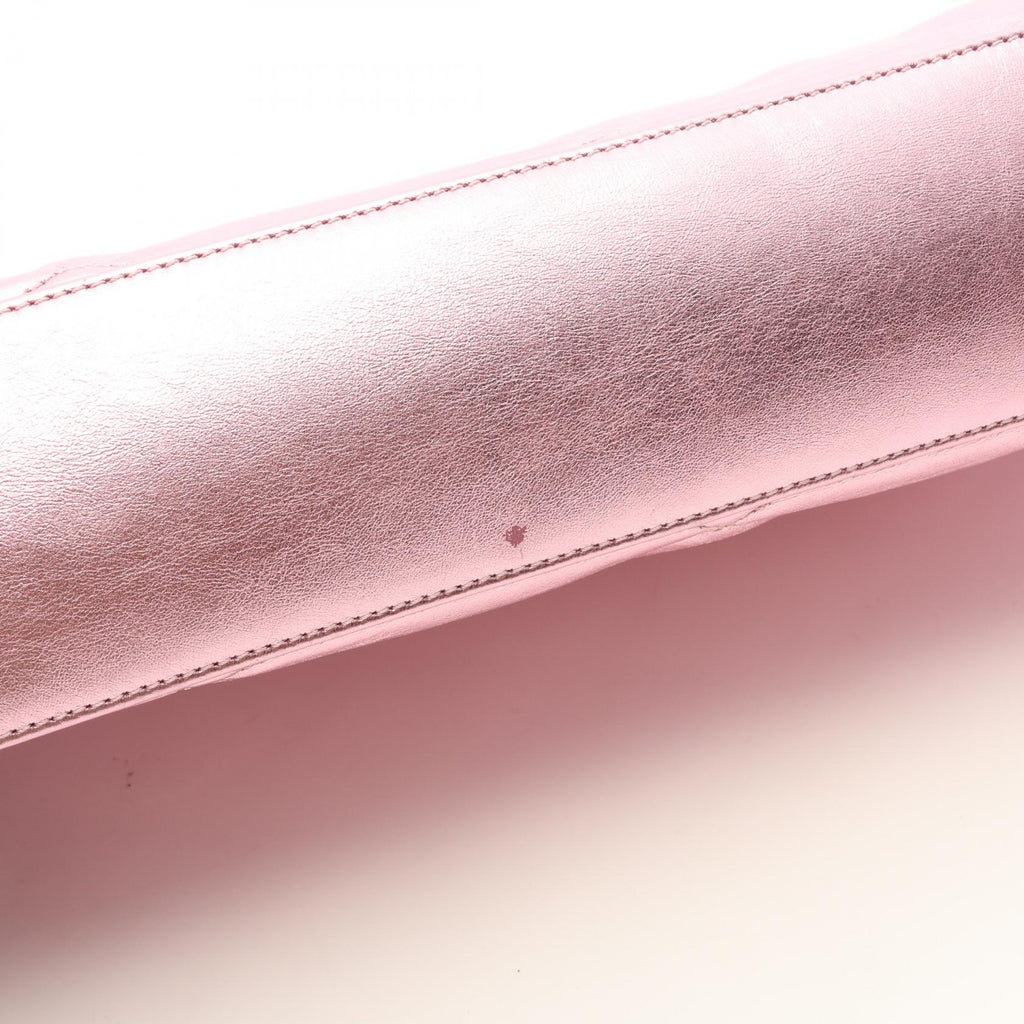 Saint Laurent YSL Clutch · Leather