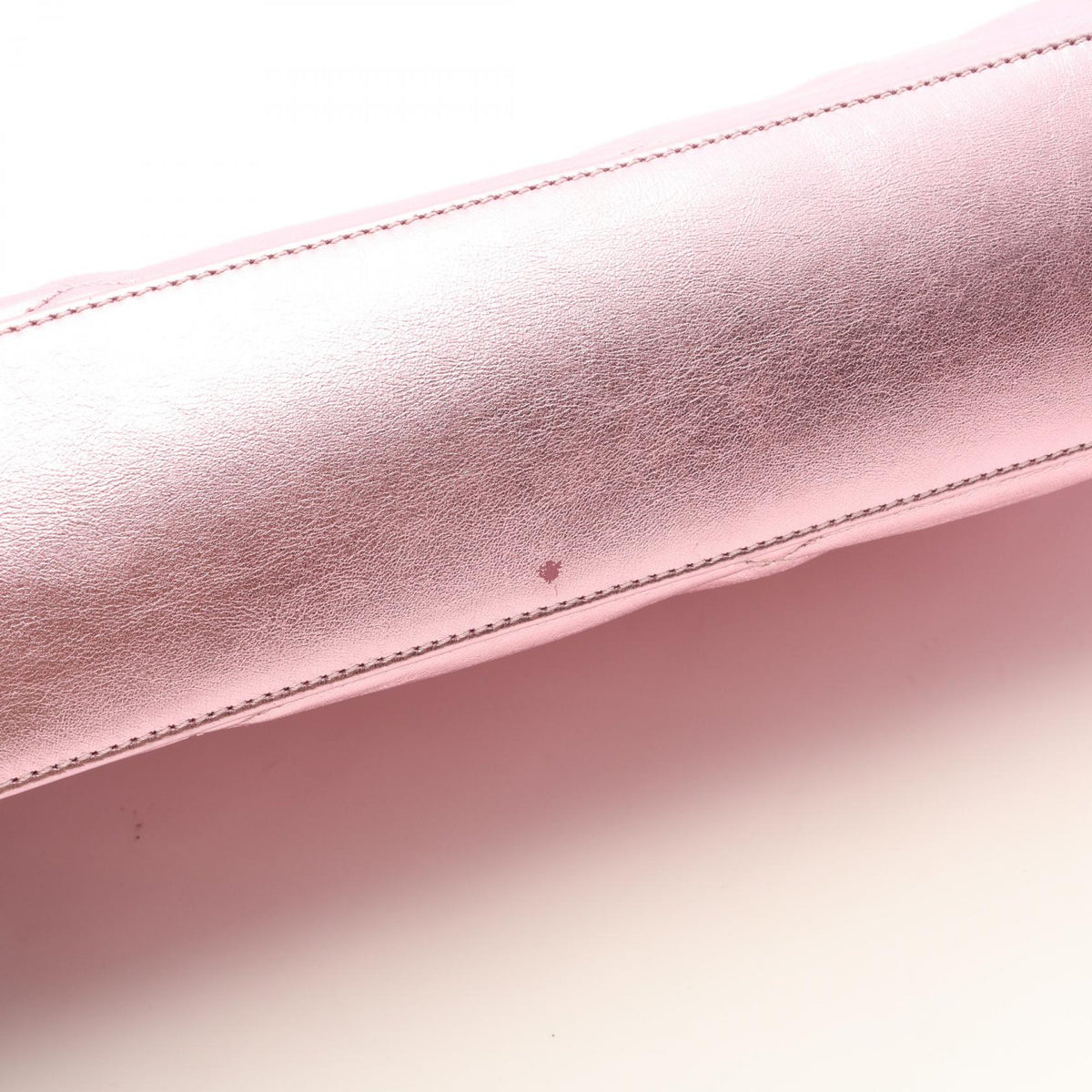 Saint Laurent YSL Clutch · Leather