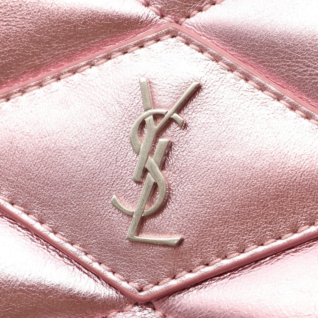 Saint Laurent YSL Clutch · Leather