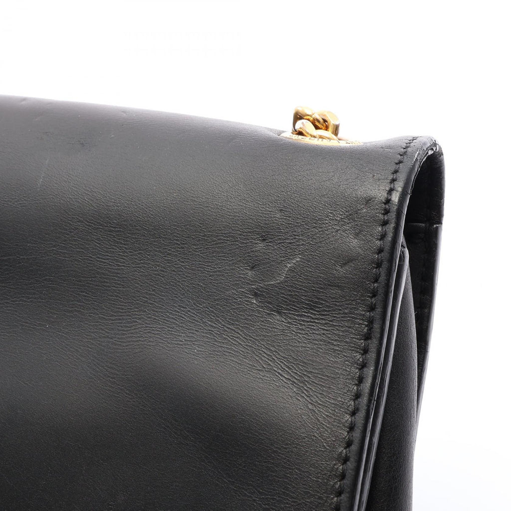 Saint Laurent Kate · Monogram Leather
